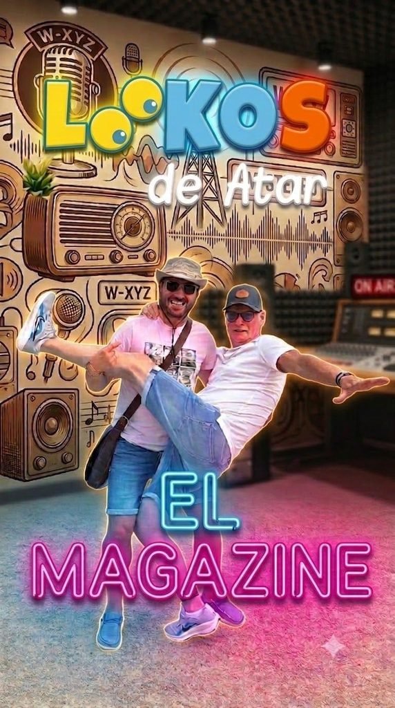 Nueva temporada de LOKOS DE ATAR